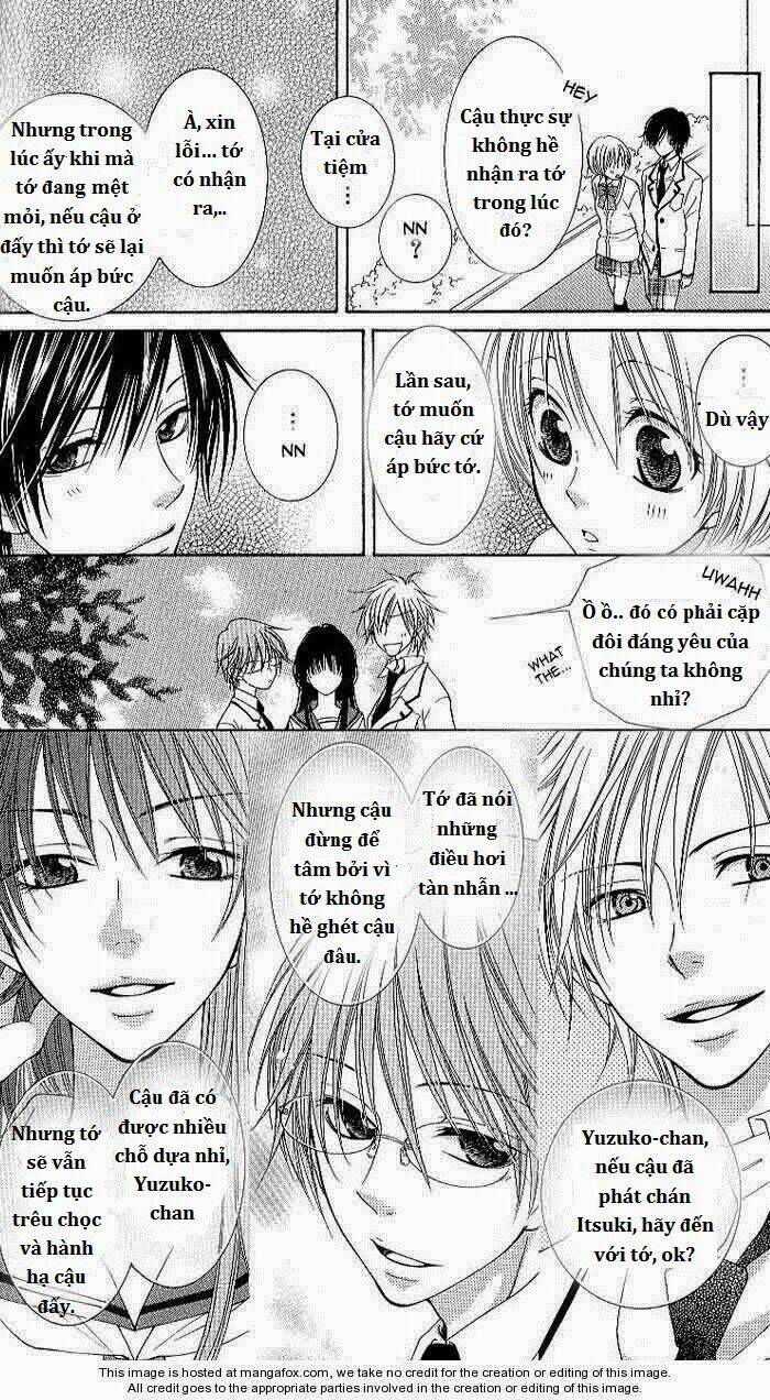 tsukushite agemasu chapter 3 34