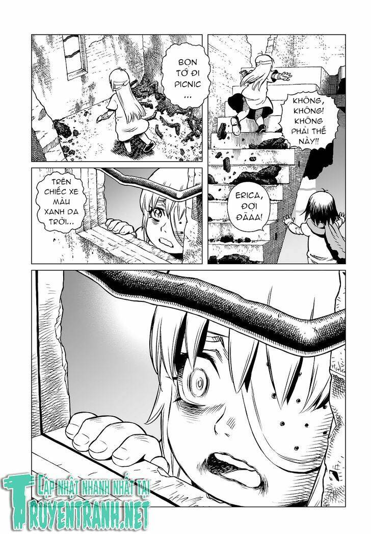 thiên thần chiến tranh: mars chronicle chapter 12.2 5