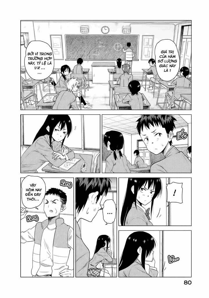 kyou no yuiko-san chapter 6 8