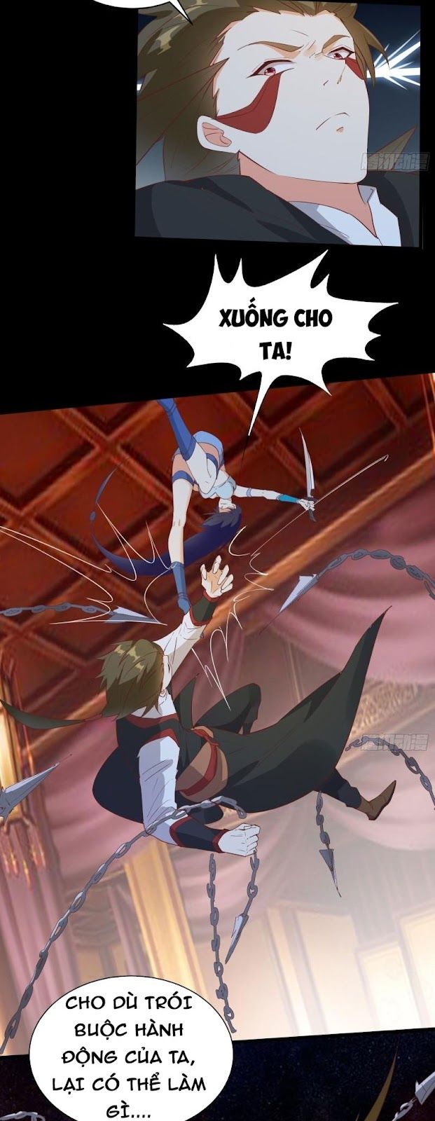 ta lập hậu cung tại tây du ký chapter 92 4