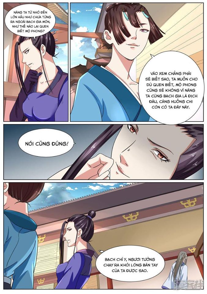 bạch chỉ y tiên chapter 9 11