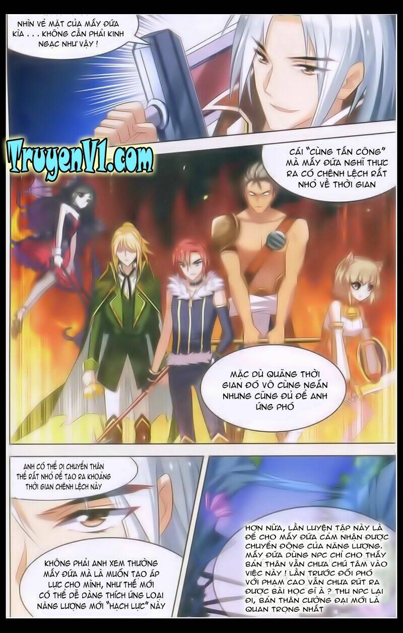 level up - hạch lực đột phá chapter 32 14