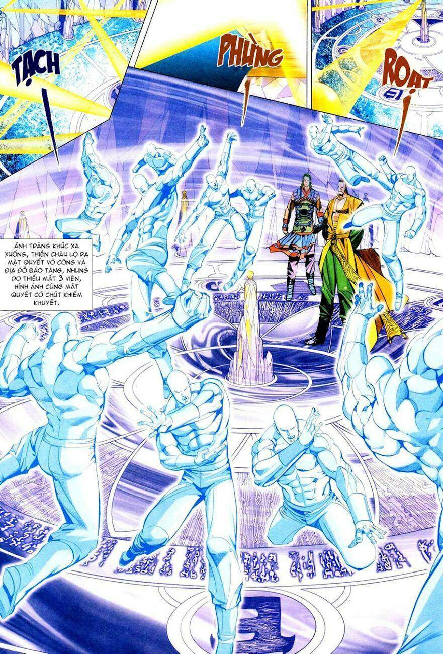 cổ long quần hiệp chapter 35 24