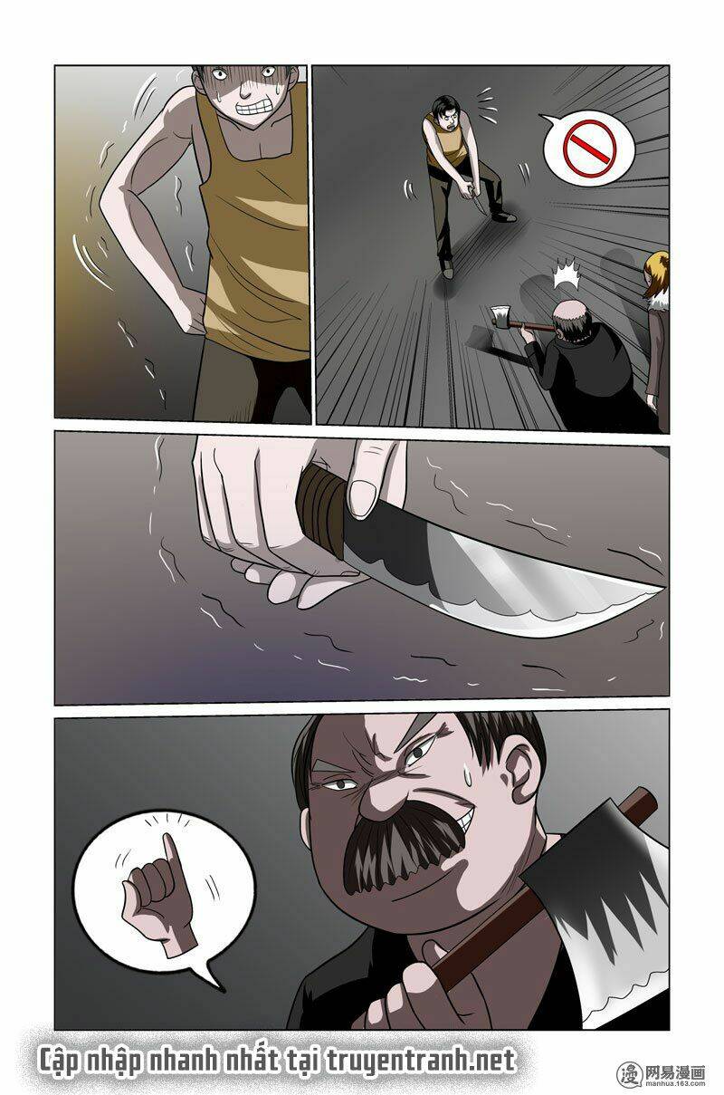 đời không như là mơ chapter 2 6