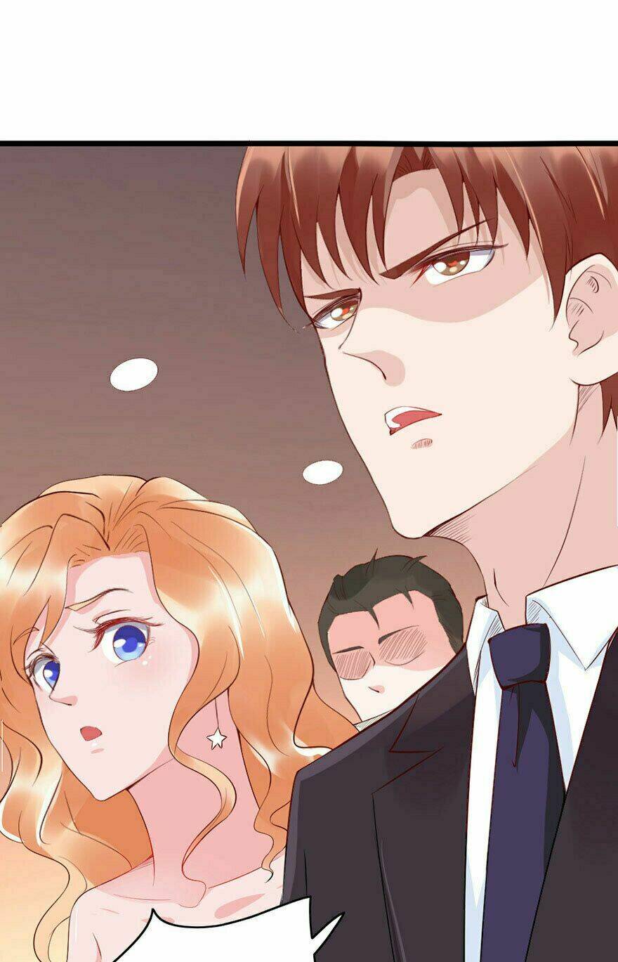 tiểu bạch điềm thê của long thiếu chapter 26 38