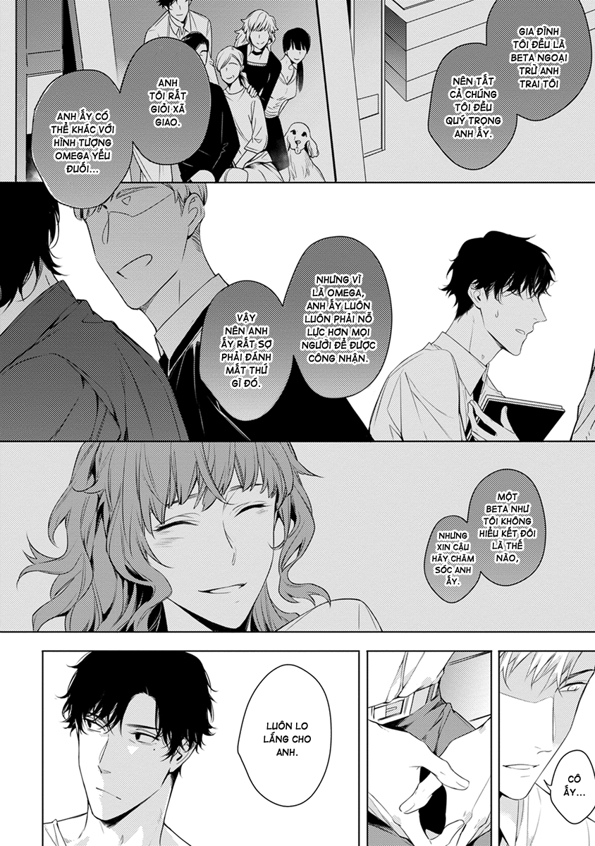 alpha thứ hai chapter 6 8