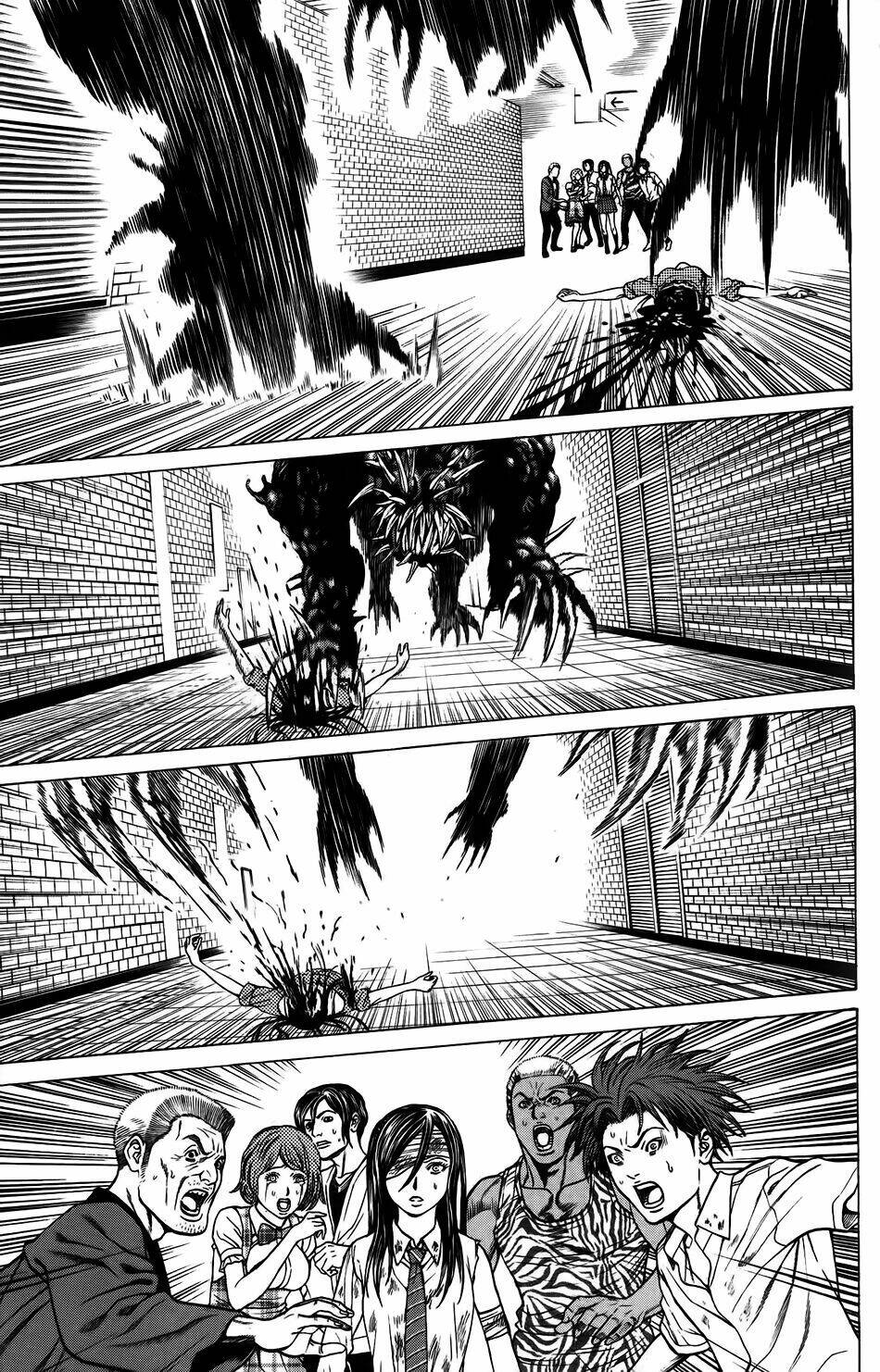 hakaijuu chapter 25 37