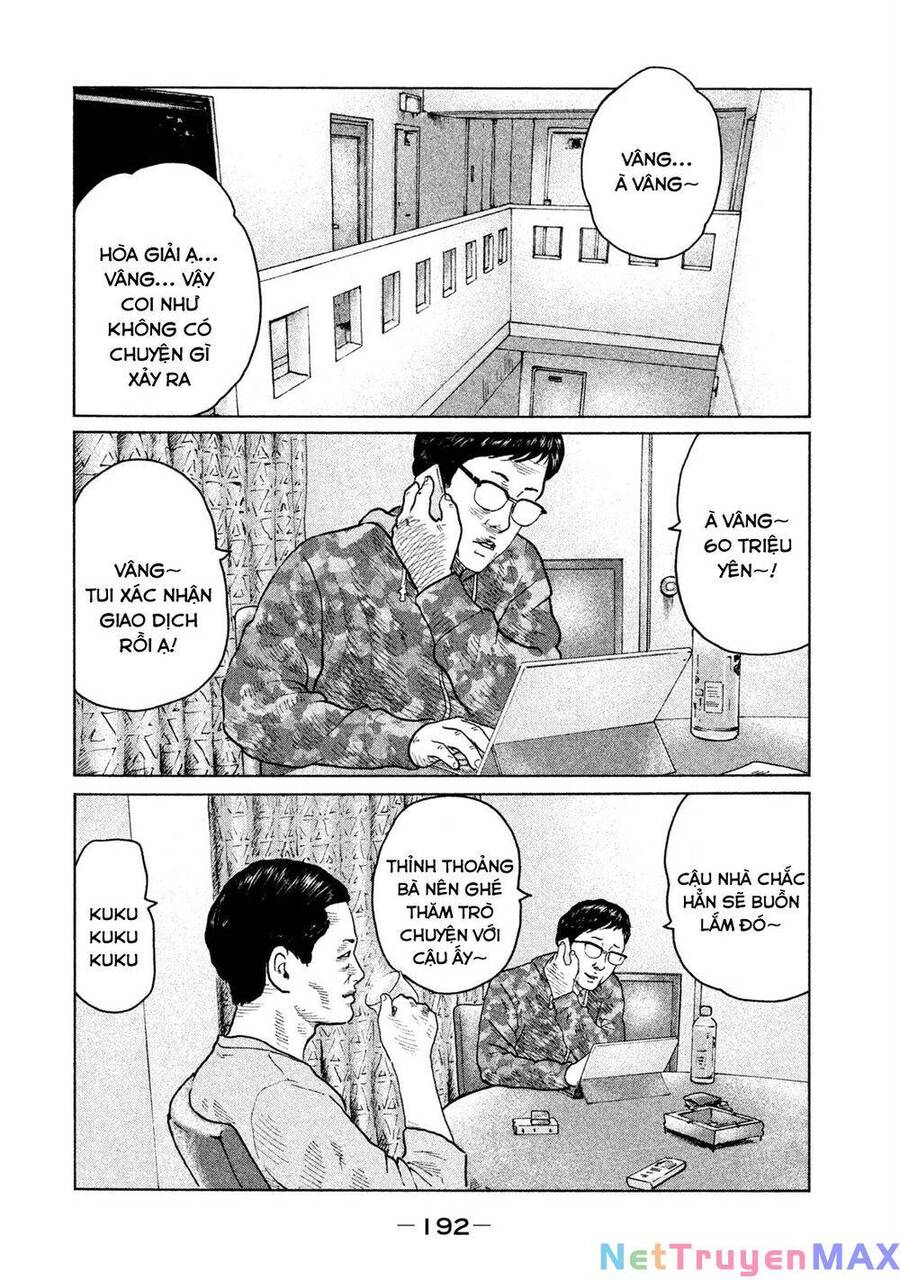 sát thủ truyền thuyết chapter 107 7