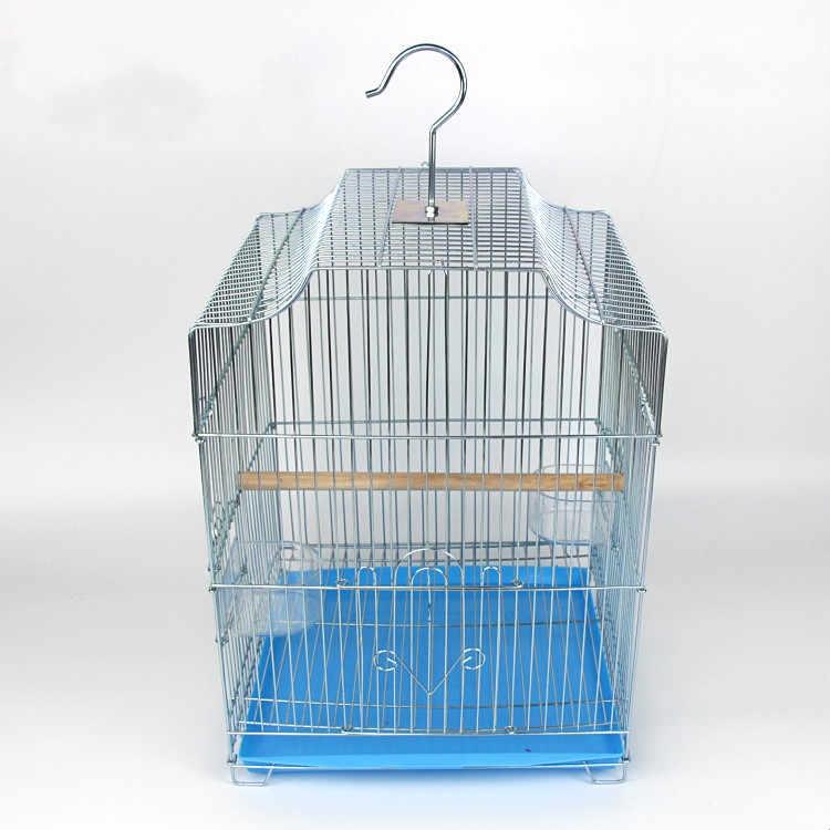 Lồng chim chất liệu inox cao cấp cho chim khuyên, khướu, chào mào, cu gáy....
