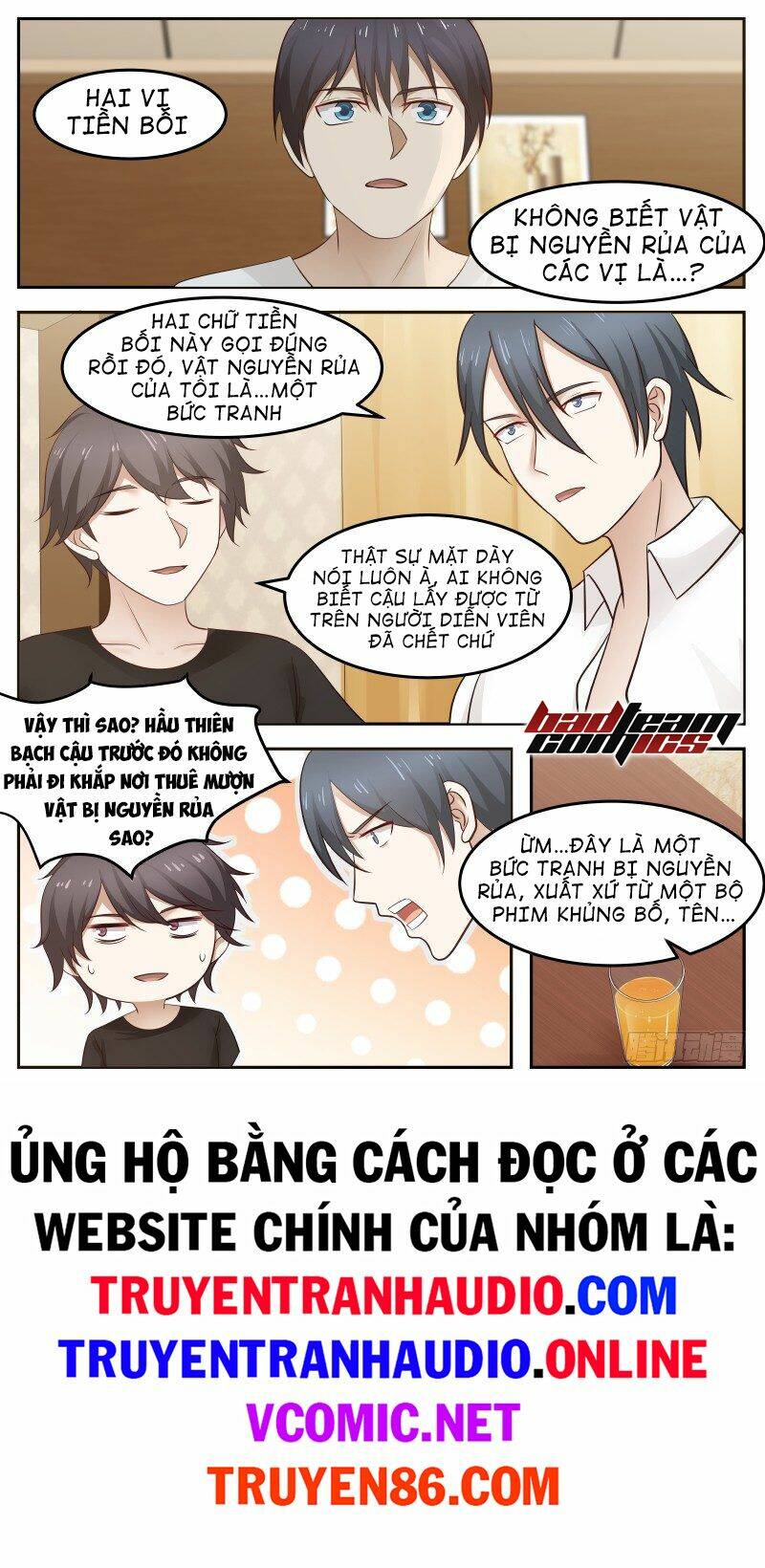 rạp chiếu phim địa ngục chapter 38 11