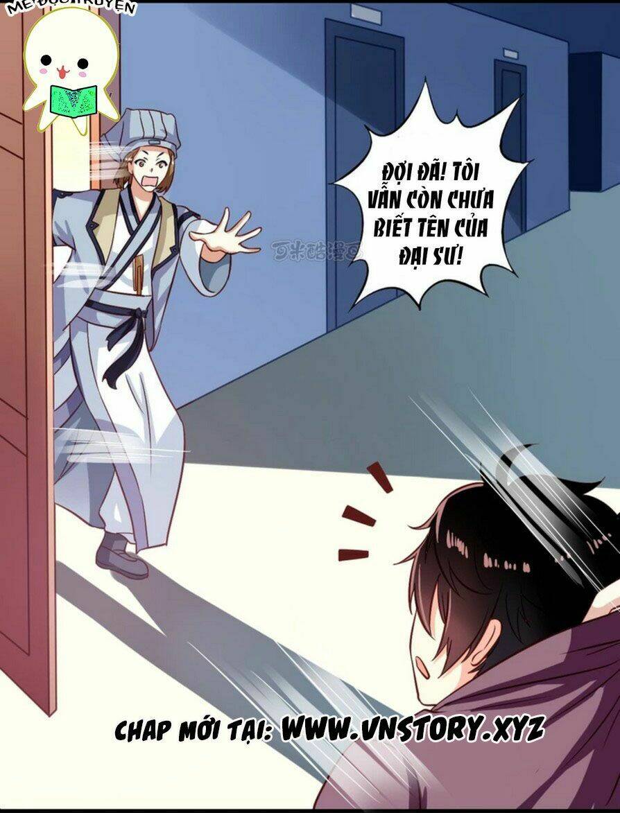 ông chủ của tôi là yêu quái chapter 7 31