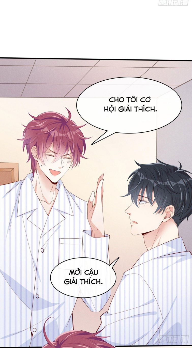 tôi với hình mẫu lý tưởng lìa trần rồi! chapter 5 20