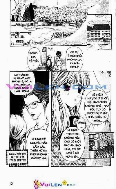 duyên kỳ ngộ chapter 8 13