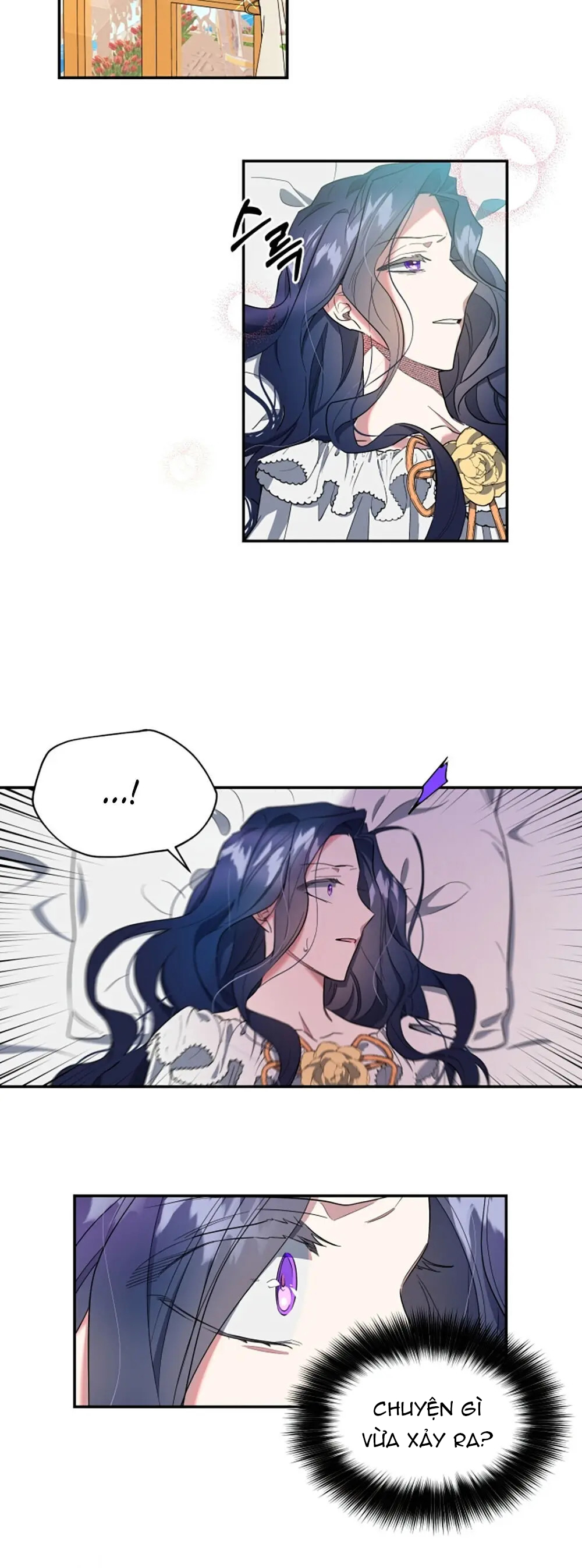 nàng công chúa trở thành vật hiến tế chapter 2 13