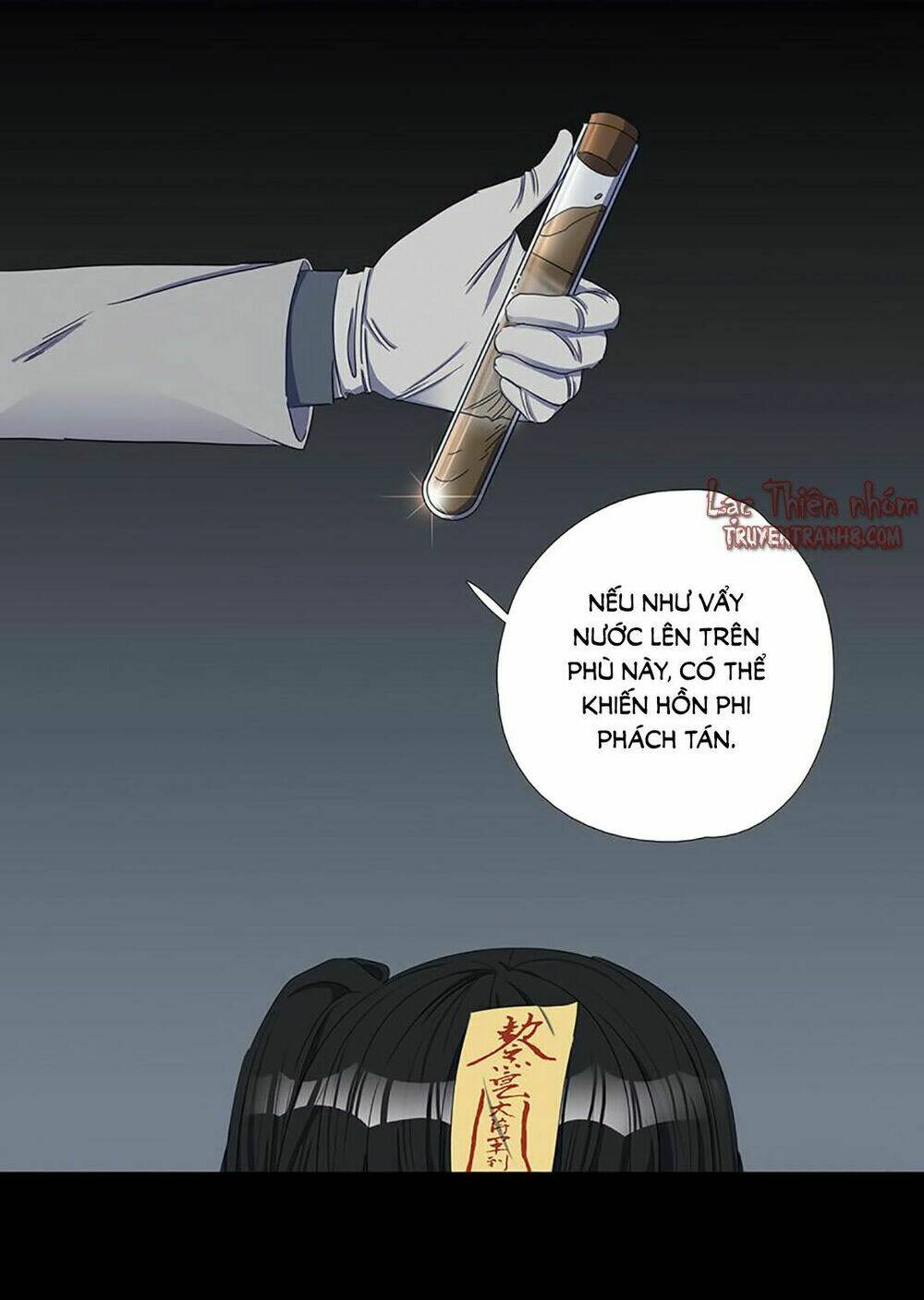 thông linh ngụy y chapter 4 19