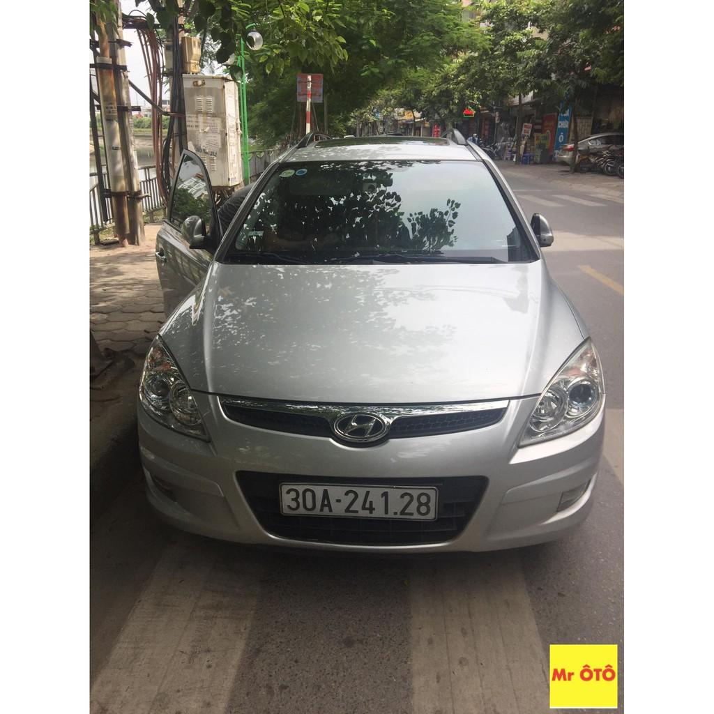 RÈM CHE NẮNG NAM CHÂM CHO XE HYUNDAI I30CW.