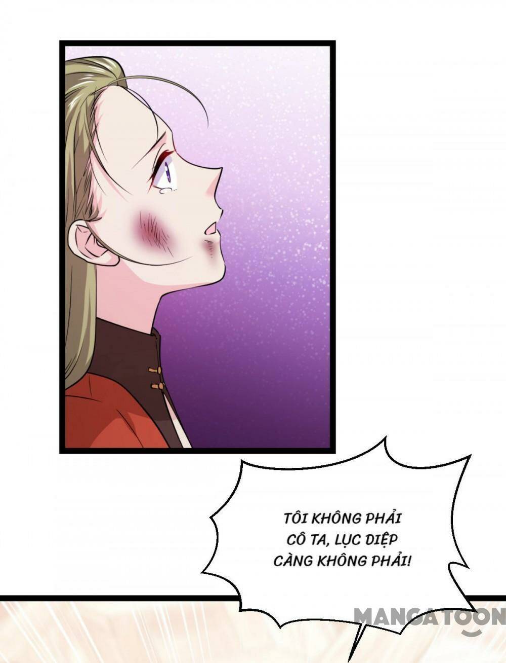 ảnh hậu lão bà không được chạy chapter 226 23