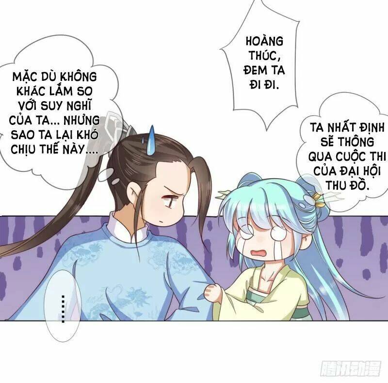 độc y cuồng phi chapter 23 23