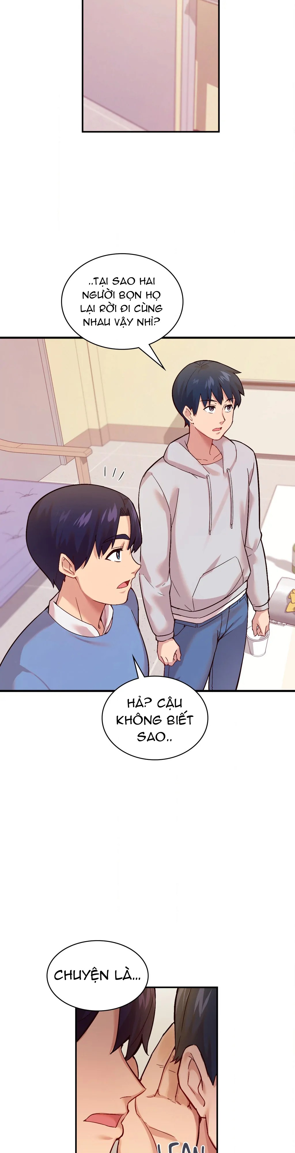 "trò Chơi" Cấp Độ Khó chapter 3.1 - Trang 21