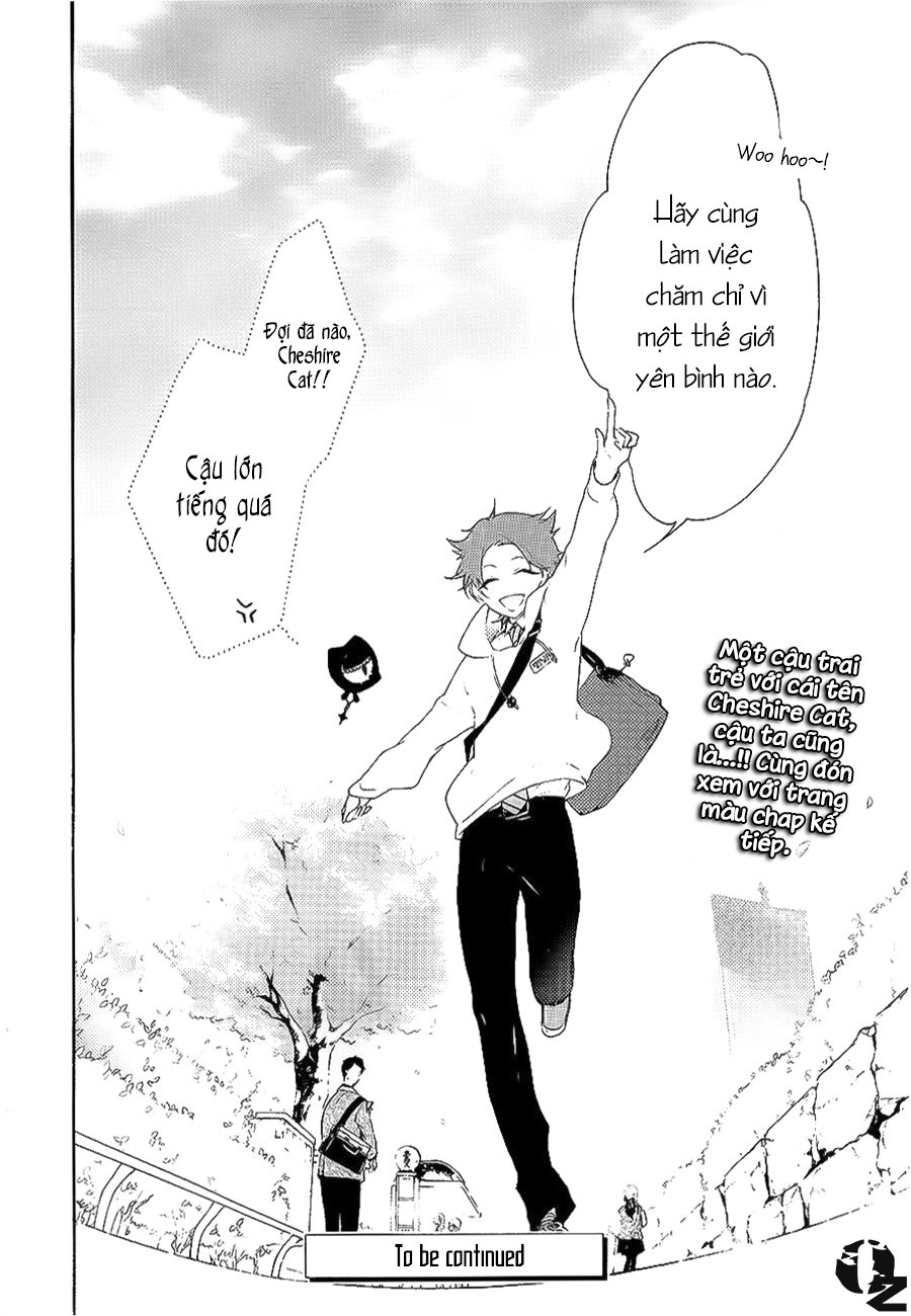 kaitou alice chapter 3 49