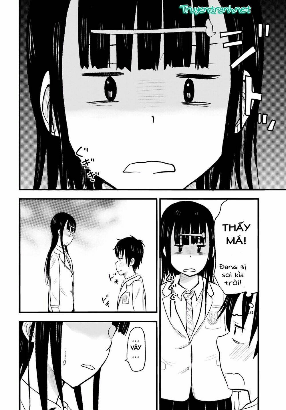 higashi no kurume to tonari no meguru chapter 11 8