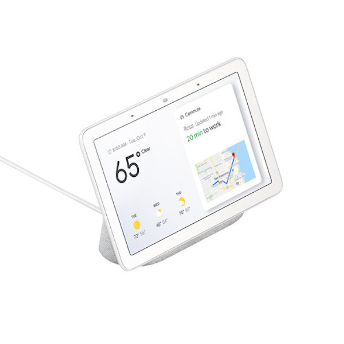 Trợ lý ảo Google Nest Hub 7 inch