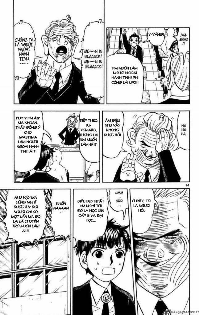 konjiki no gash!! chapter 276 15