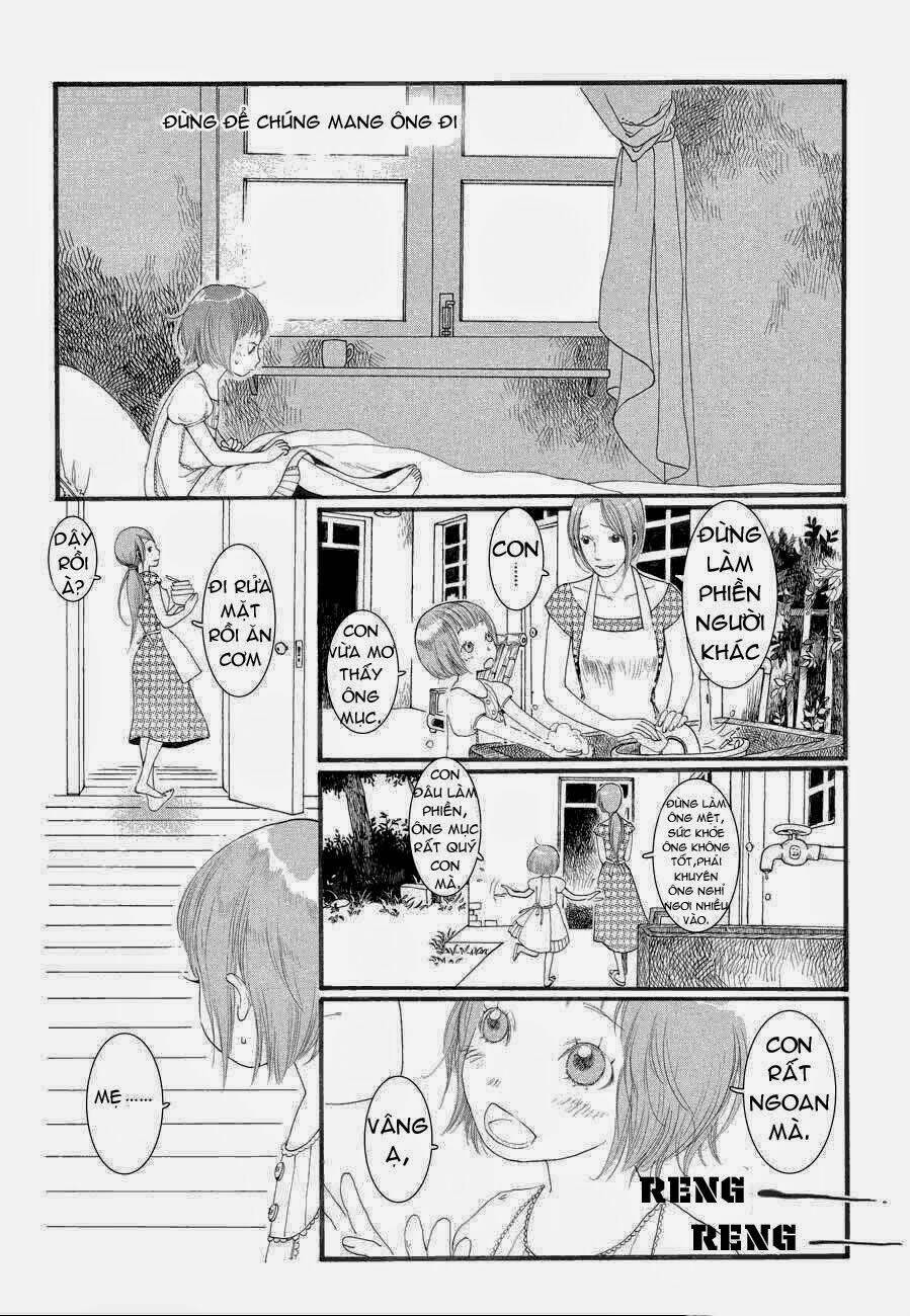 tử bất ngữ chapter 4 25