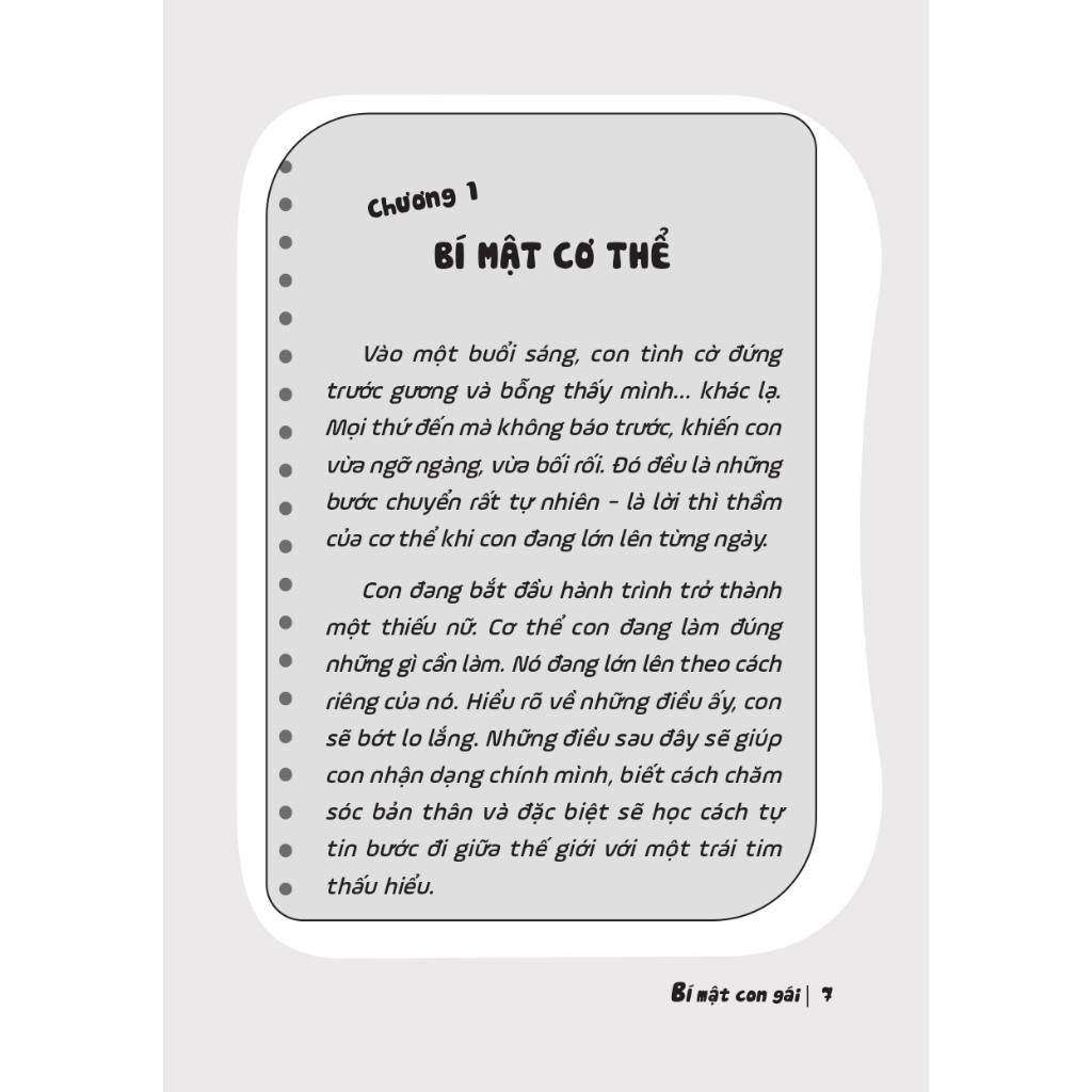 Combo 2 cuốn: Cùng con bước qua tuổi dậy thì, bí mật con gái, bí mật con trai - VT