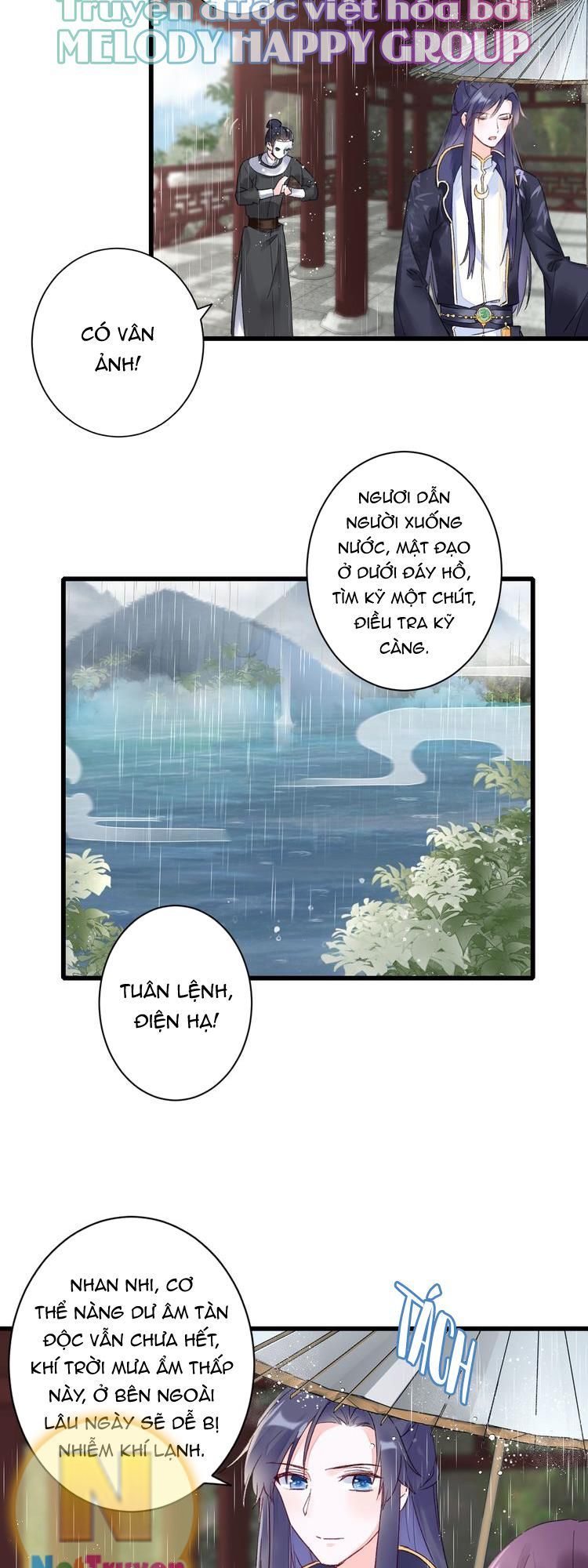 hoa nhan sách 2 chapter 87 9