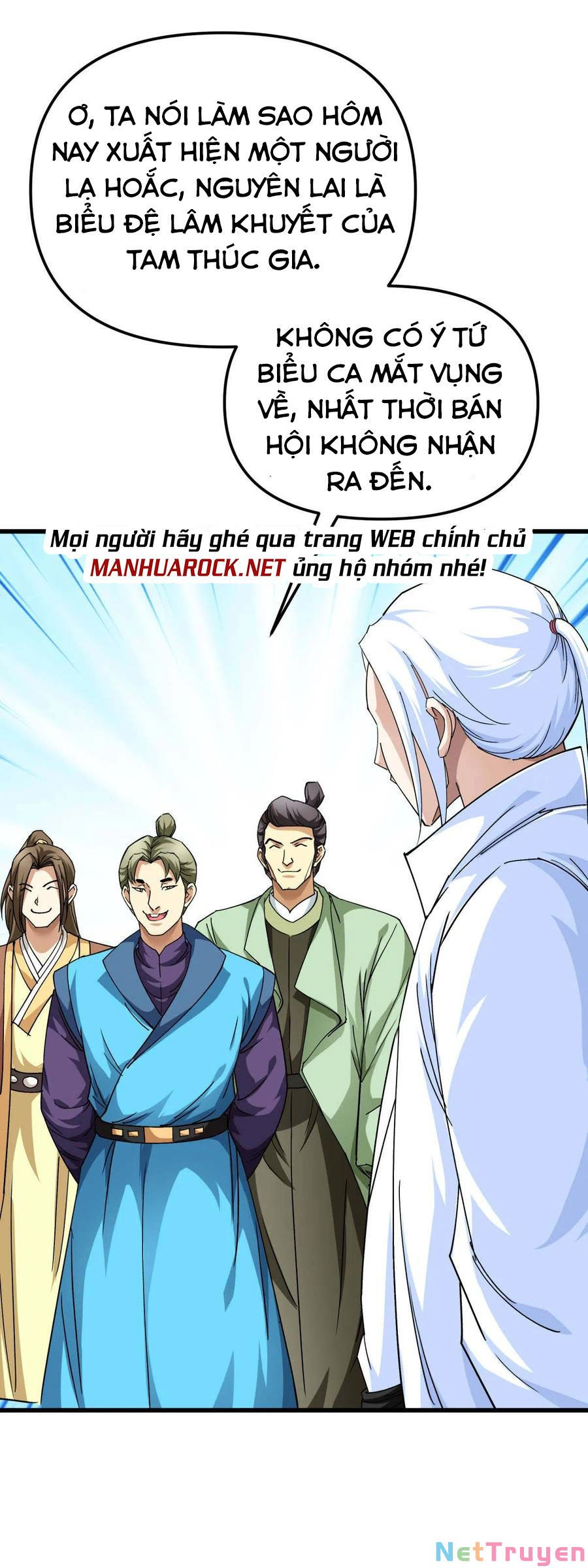 trọng sinh ta là đại thiên thần chapter 112 21