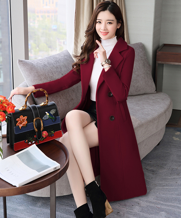 ÁO KHOÁC DẠ THỜI TRANG