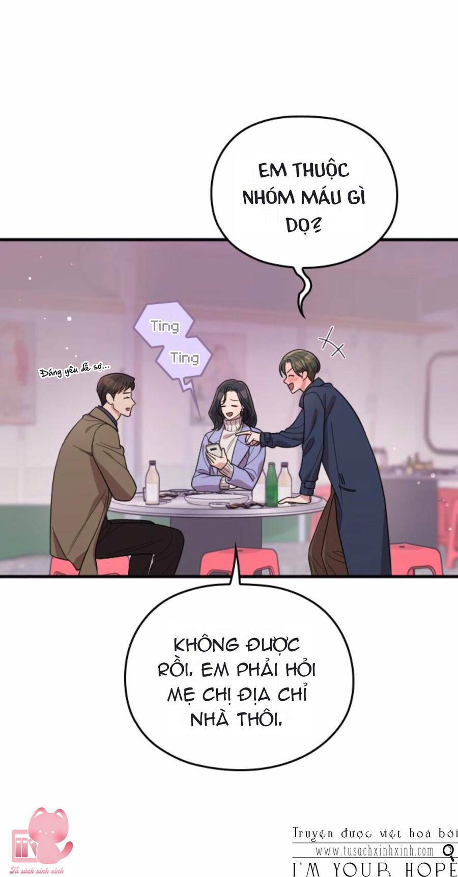 cô đi mà lấy chồng tôi đi chapter 61 68