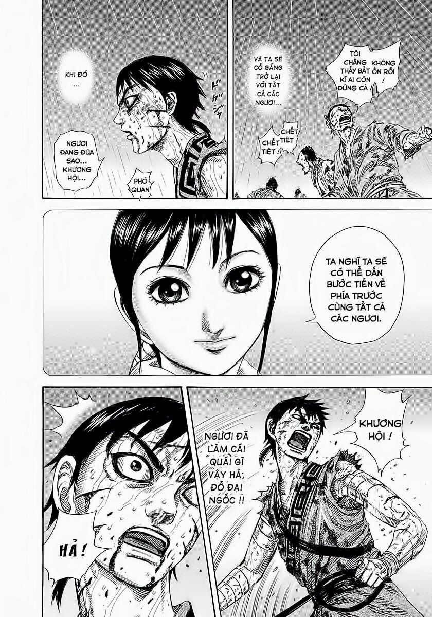 kingdom - vương giả thiên hạ chapter 232 15