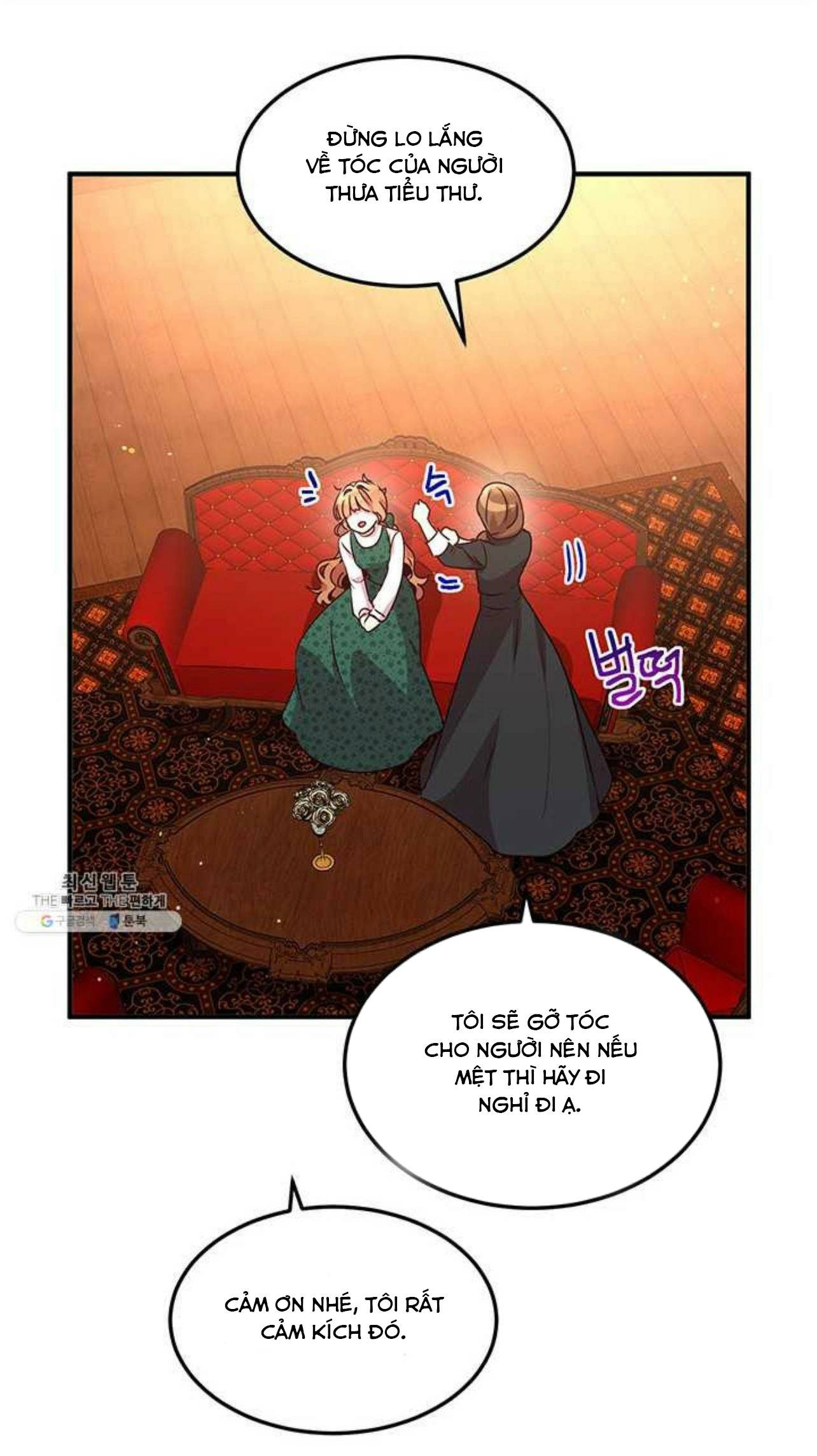 tại sao ngài làm điều này, công tước chapter 95 29