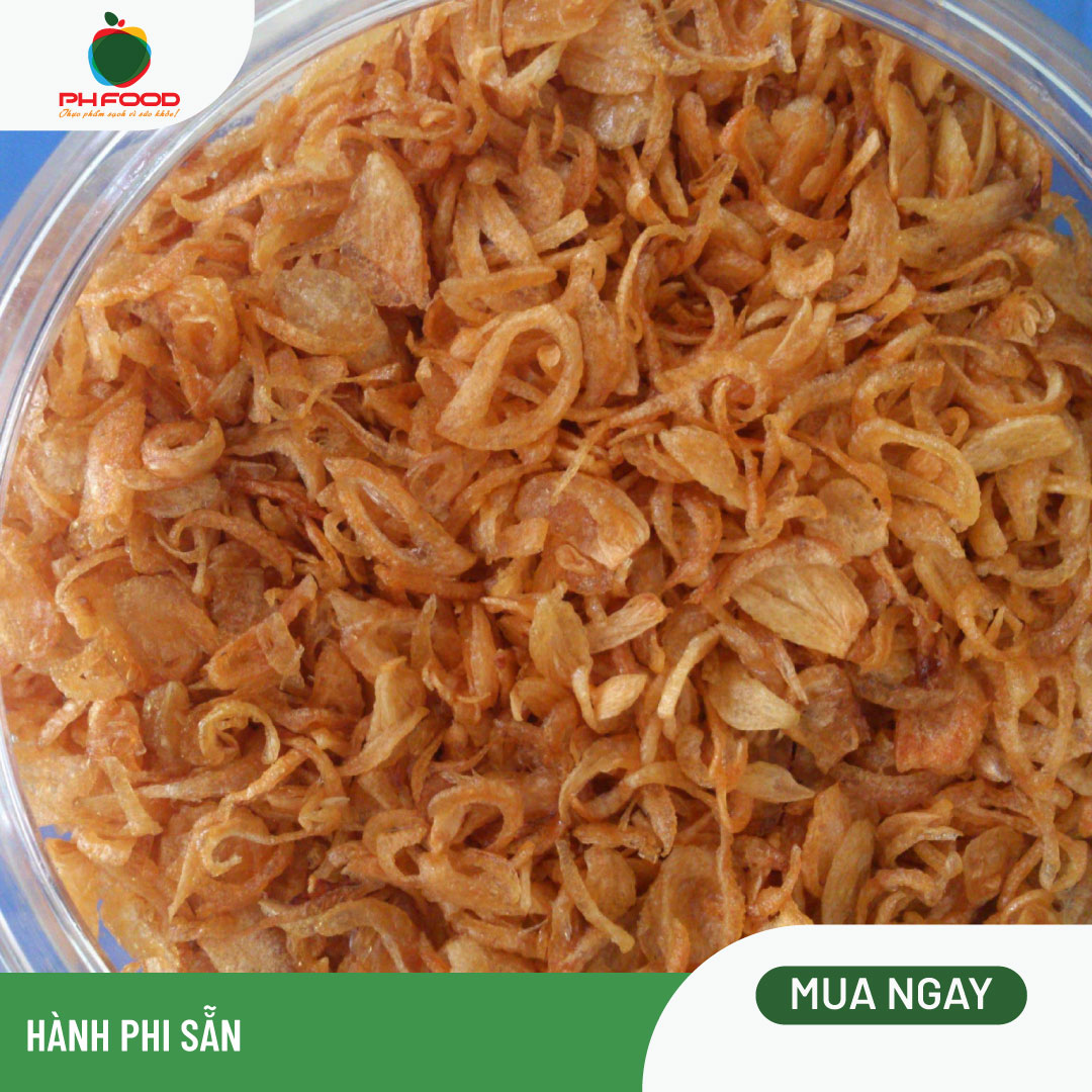 [Chỉ giao HN] - Hành Phi Sẵn - 1Kg