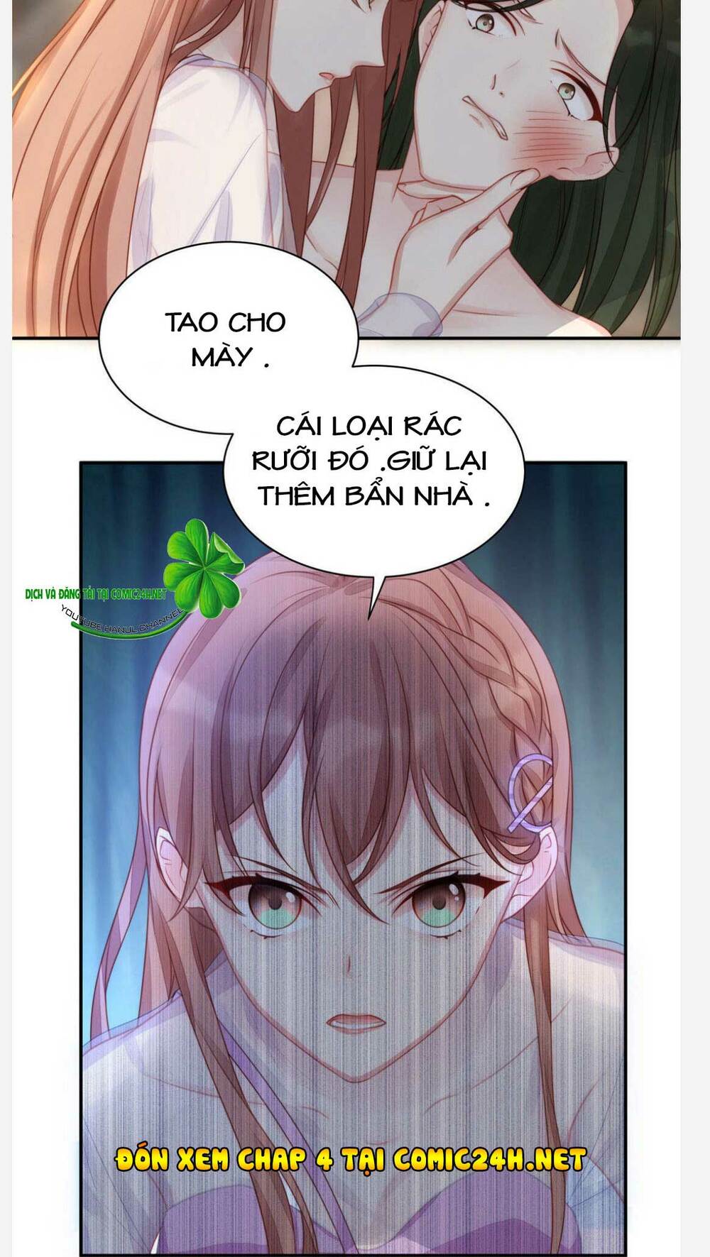 sủng em sủng tới tận cùng chapter 3 20