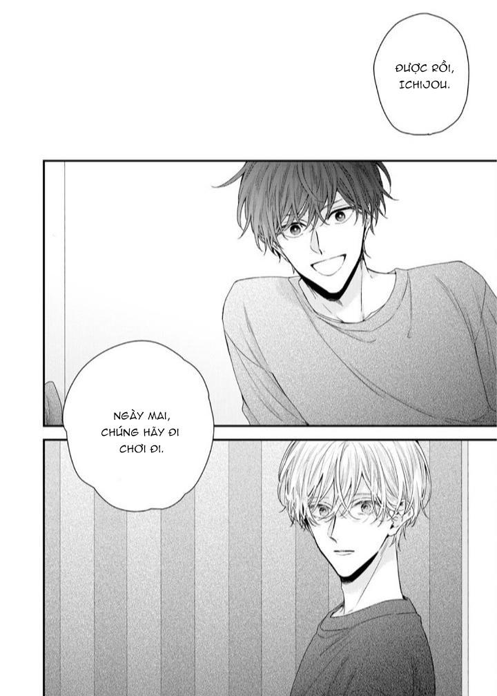 nụ hôn bạch tuyết chapter 4 25