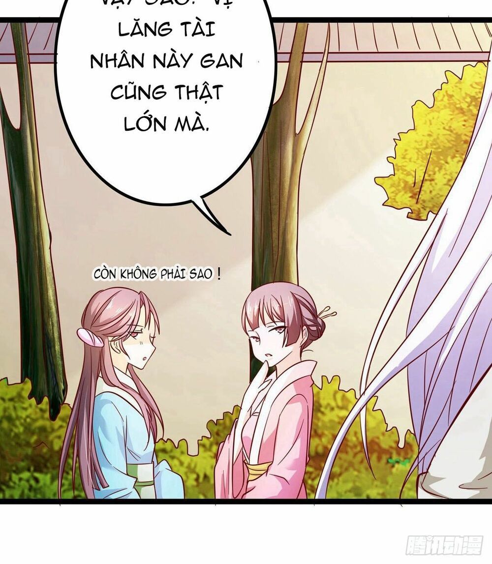 hoàng hậu của trẫm là võ lâm minh chủ chapter 10 49