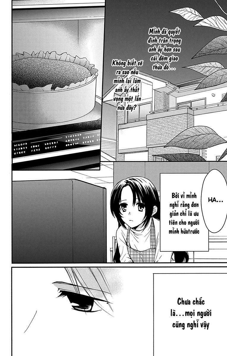 anitomo - bạn của anh trai tôi chapter 11 4