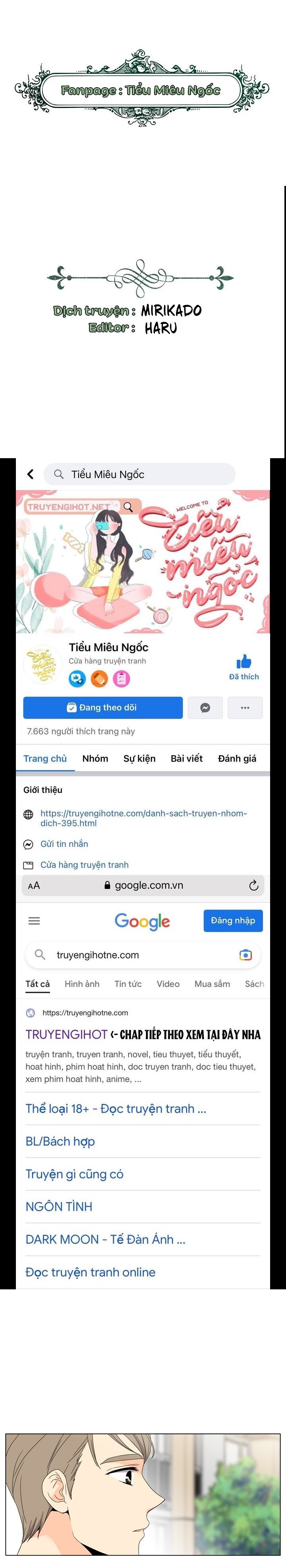 cô gái đáng yêu chapter 32 1