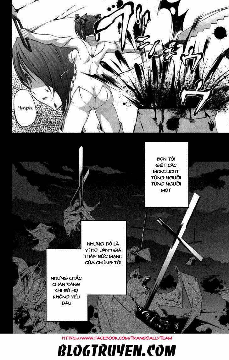 mondlicht (ánh trăng) chapter 11 13