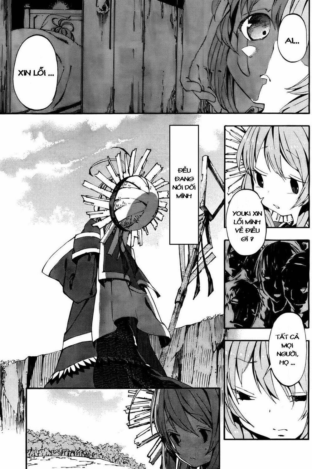 kamisama no inai nichiyoubi chapter 2 22