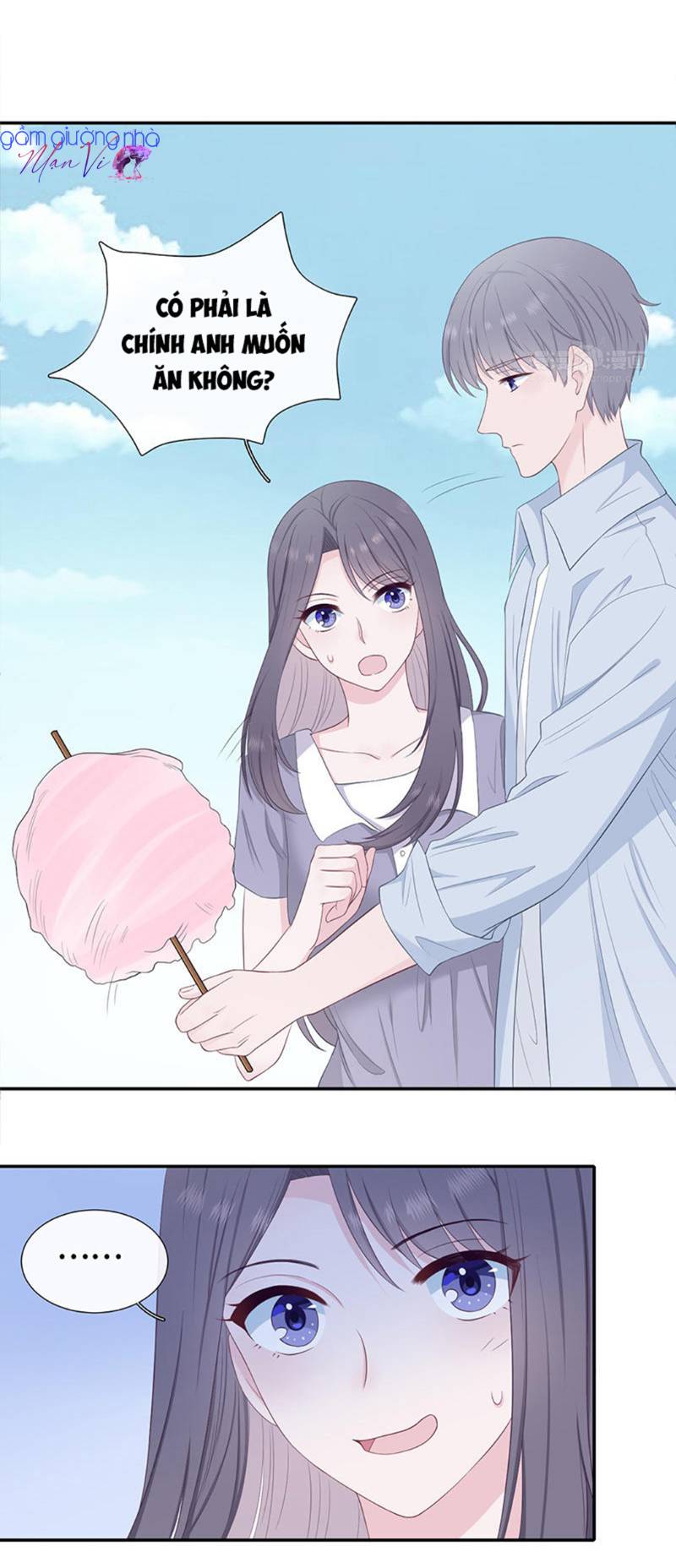 cái thùng cơm sát vách chapter 12 20