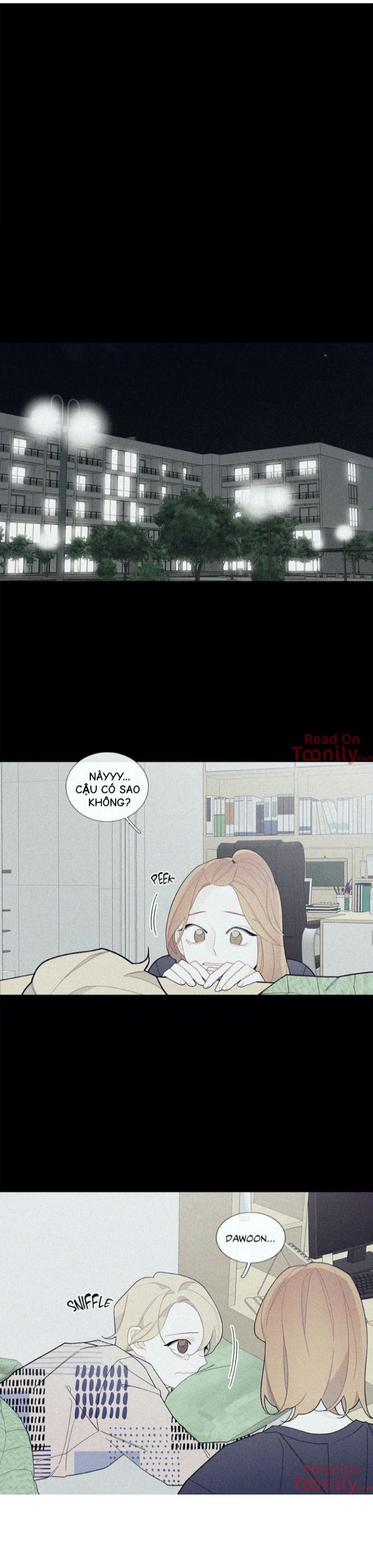 chuyện quái gì đang xảy ra? chapter 64 10