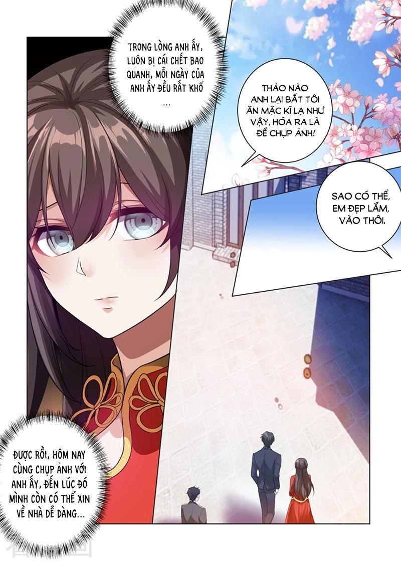 thiếu soái! vợ ngài lại bỏ trốn chapter 187 3