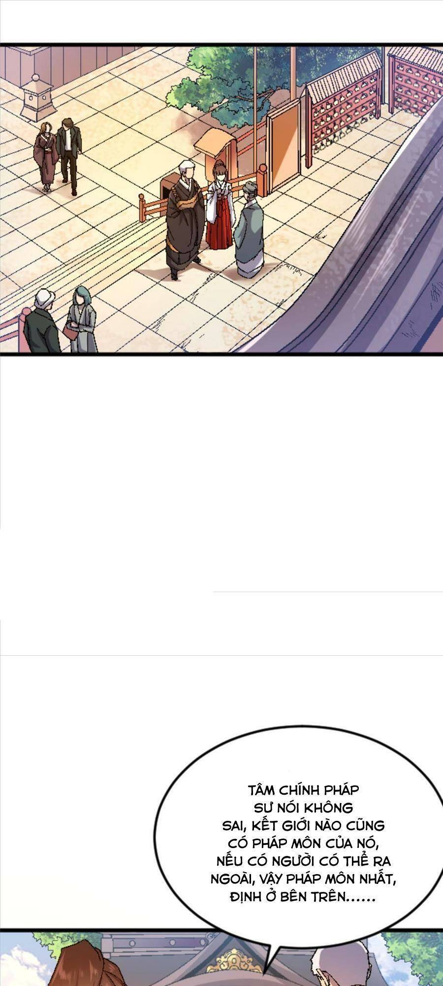 thí chủ, lên đường thôi! chapter 40 14