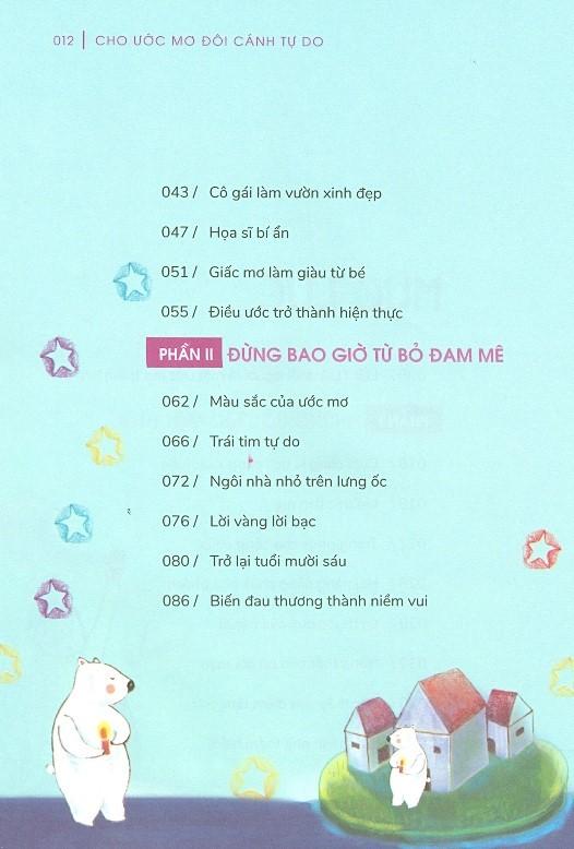 Cho Ước Mơ Đôi Cánh Tự Do - Cầu Vồng Tâm Hồn