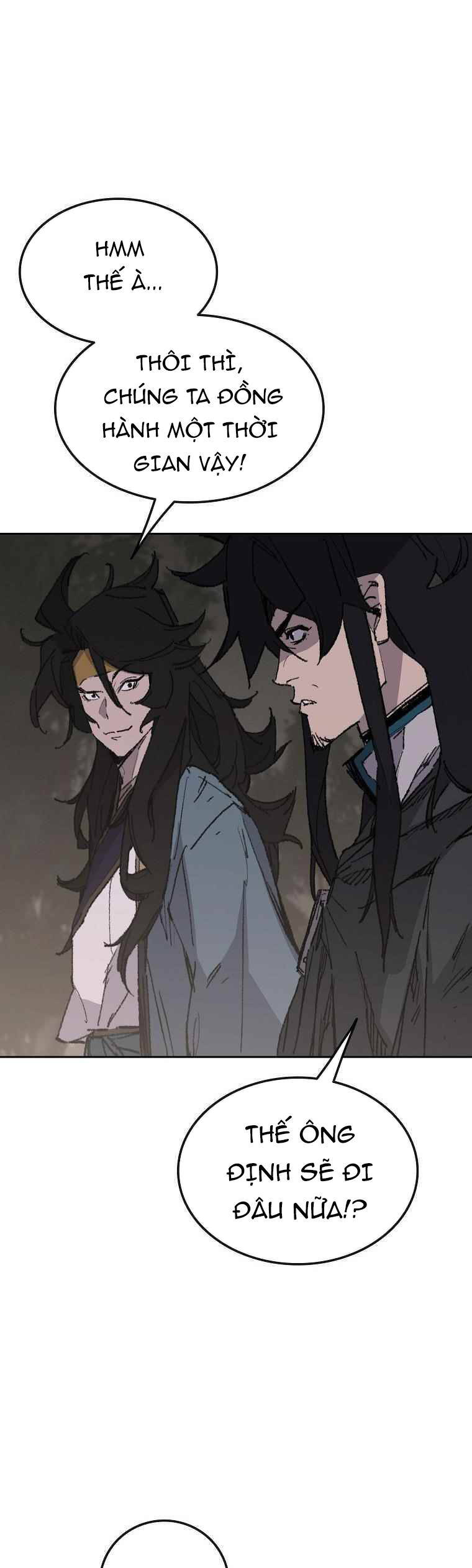 kiếm sĩ bất bại chapter 114 27