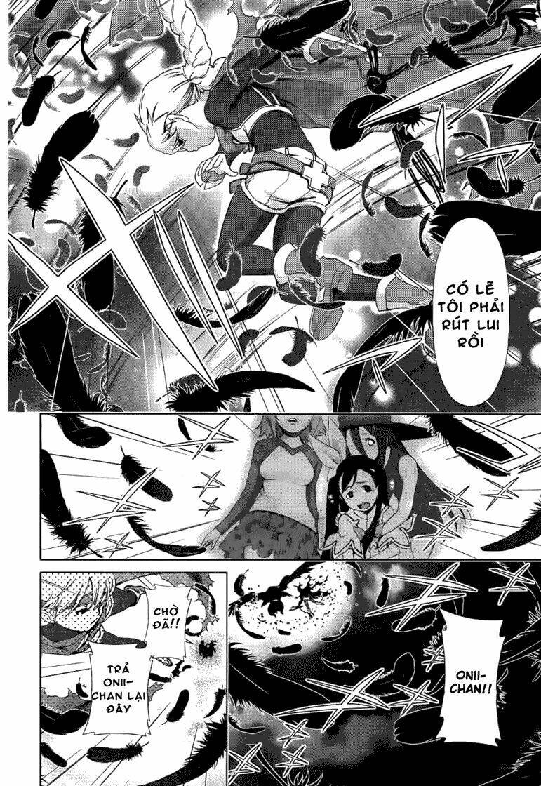 daisuki desu!! maho tenshi kosumasu chapter 9 33